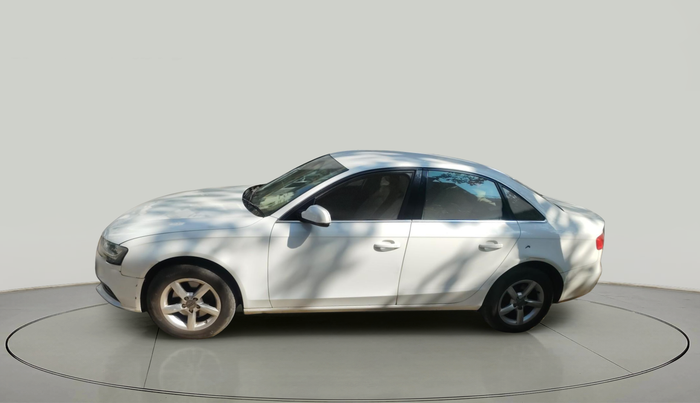 2013 Audi A4 2.0 TDI Multitronic, Diesel, Automatic, 1,18,106 km, exterior