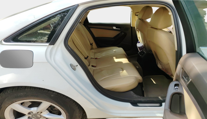 2013 Audi A4 2.0 TDI Multitronic, Diesel, Automatic, 1,18,106 km, interior