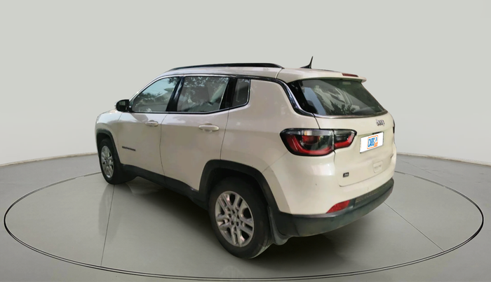 2018 Jeep Compass LIMITED 2.0 DIESEL, Diesel, Manual, 1,06,307 km, exterior