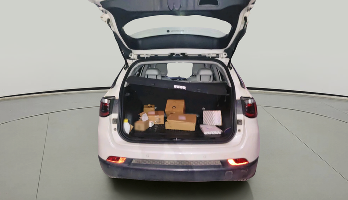 2018 Jeep Compass LIMITED 2.0 DIESEL, Diesel, Manual, 1,06,307 km, exterior