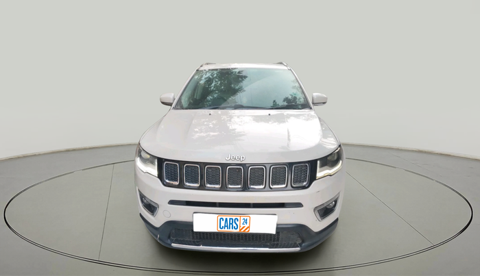 2018 Jeep Compass LIMITED 2.0 DIESEL, Diesel, Manual, 1,06,307 km, exterior