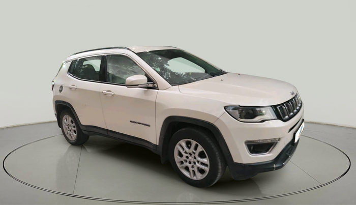 2018 Jeep Compass LIMITED 2.0 DIESEL, Diesel, Manual, 1,06,307 km, exterior