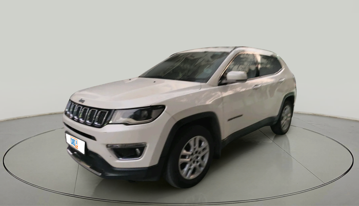 2018 Jeep Compass LIMITED 2.0 DIESEL, Diesel, Manual, 1,06,307 km, exterior