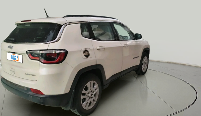 2018 Jeep Compass LIMITED 2.0 DIESEL, Diesel, Manual, 1,06,307 km, exterior