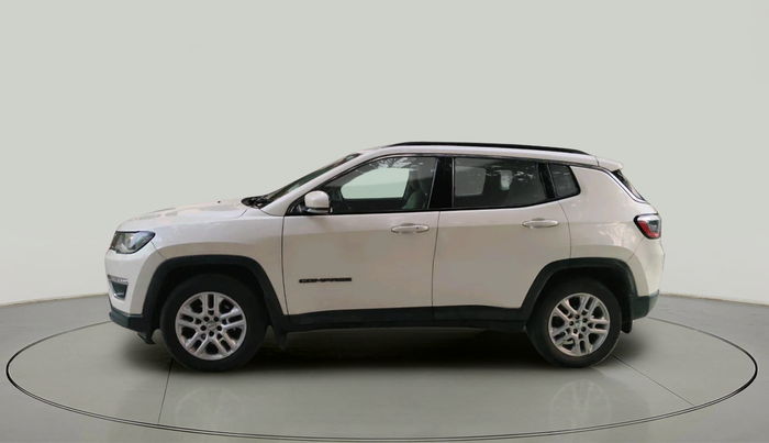 2018 Jeep Compass LIMITED 2.0 DIESEL, Diesel, Manual, 1,06,307 km, exterior