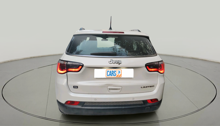 2018 Jeep Compass LIMITED 2.0 DIESEL, Diesel, Manual, 1,06,307 km, exterior