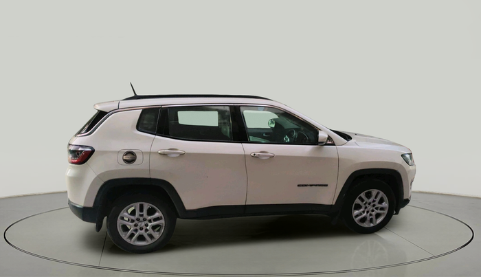 2018 Jeep Compass LIMITED 2.0 DIESEL, Diesel, Manual, 1,06,307 km, exterior