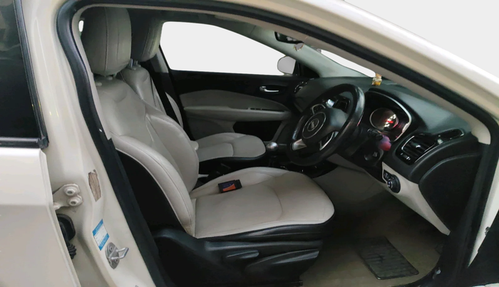 2018 Jeep Compass LIMITED 2.0 DIESEL, Diesel, Manual, 1,06,307 km, interior