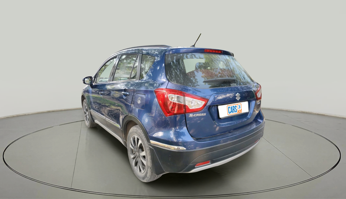 2018 Maruti S Cross ZETA 1.3, Diesel, Manual, 1,72,333 km, exterior