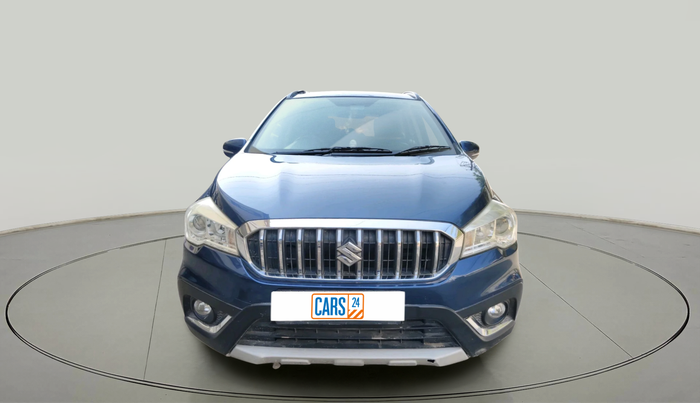 2018 Maruti S Cross ZETA 1.3, Diesel, Manual, 1,72,333 km, exterior