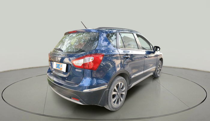 2018 Maruti S Cross ZETA 1.3, Diesel, Manual, 1,72,333 km, exterior