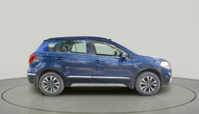 2018 Maruti S Cross ZETA 1.3, Diesel, Manual, 1,72,333 km, exterior