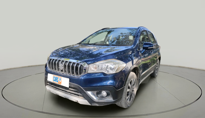 2018 Maruti S Cross ZETA 1.3, Diesel, Manual, 1,72,333 km, exterior