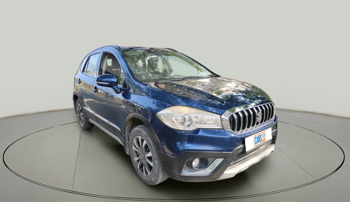 2018 Maruti S Cross ZETA 1.3, Diesel, Manual, 1,72,333 km, exterior