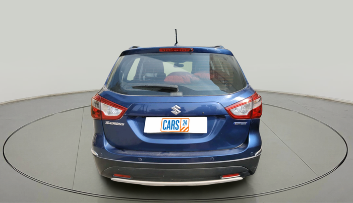 2018 Maruti S Cross ZETA 1.3, Diesel, Manual, 1,72,333 km, exterior