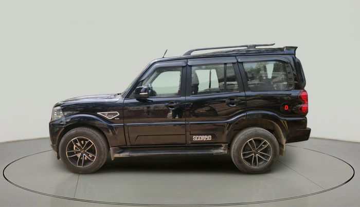 2020 Mahindra Scorpio S11 2WD, Diesel, Manual, 84,956 km, exterior