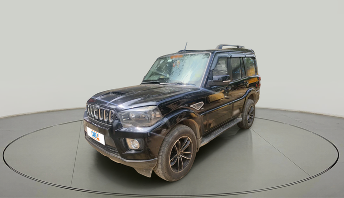 2020 Mahindra Scorpio S11 2WD, Diesel, Manual, 84,956 km, exterior
