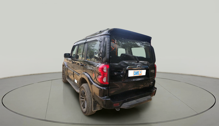 2020 Mahindra Scorpio S11 2WD, Diesel, Manual, 84,956 km, exterior