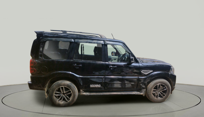 2020 Mahindra Scorpio S11 2WD, Diesel, Manual, 84,956 km, exterior