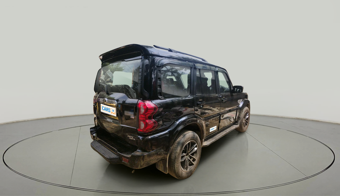 2020 Mahindra Scorpio S11 2WD, Diesel, Manual, 84,956 km, exterior