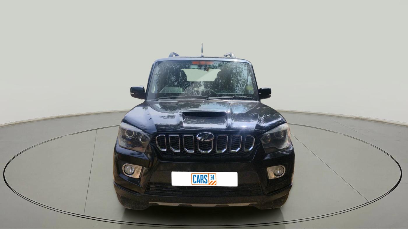 2020 Mahindra Scorpio S11 2WD, Diesel, Manual, 84,956 km, exterior