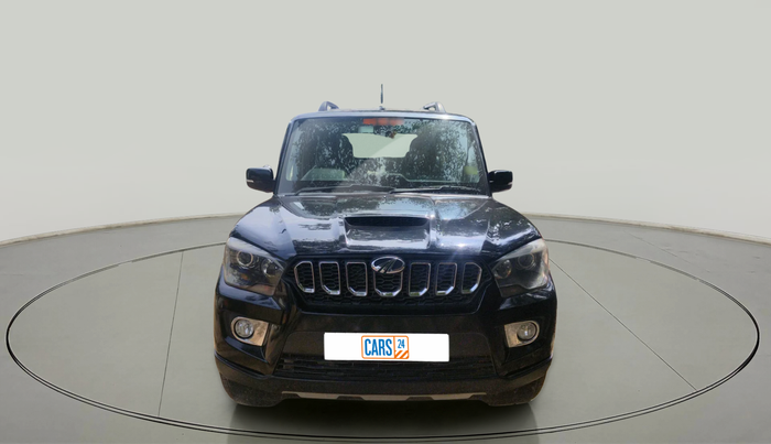 2020 Mahindra Scorpio S11 2WD, Diesel, Manual, 84,956 km, exterior