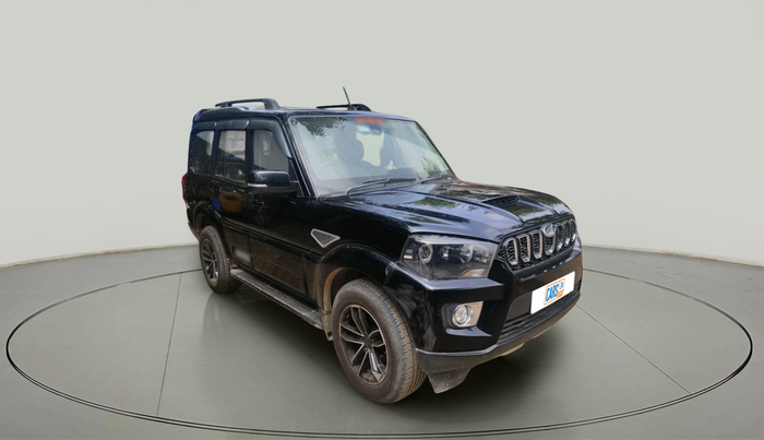 2020 Mahindra Scorpio S11 2WD, Diesel, Manual, 84,956 km, exterior