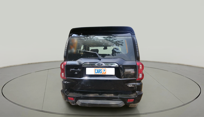 2020 Mahindra Scorpio S11 2WD, Diesel, Manual, 84,956 km, exterior