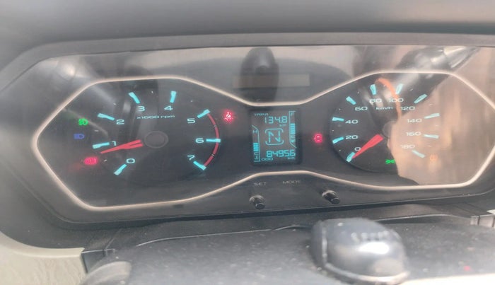 2020 Mahindra Scorpio S11 2WD, Diesel, Manual, 84,956 km, interior