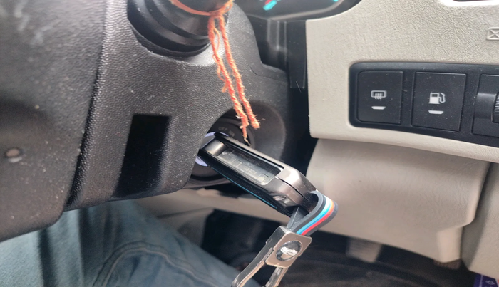 2020 Mahindra Scorpio S11 2WD, Diesel, Manual, 84,956 km, interior