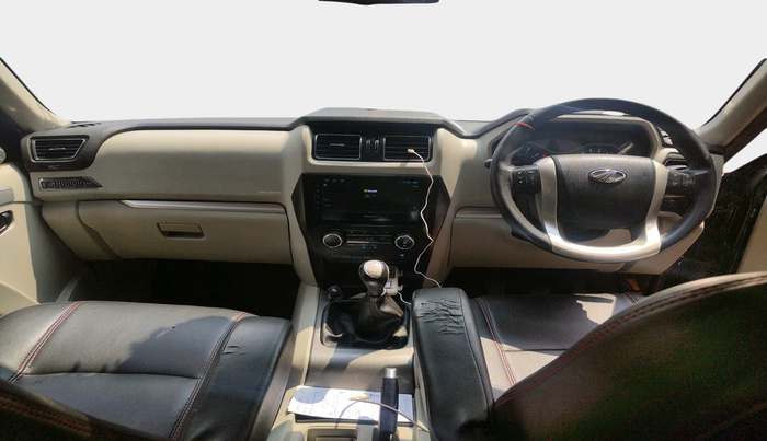 2020 Mahindra Scorpio S11 2WD, Diesel, Manual, 84,956 km, interior