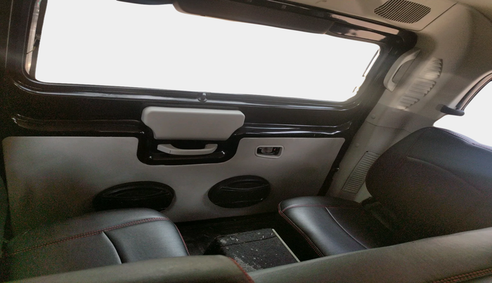 2020 Mahindra Scorpio S11 2WD, Diesel, Manual, 84,956 km, interior