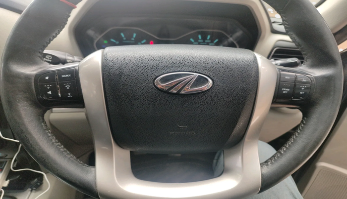 2020 Mahindra Scorpio S11 2WD, Diesel, Manual, 84,956 km, interior