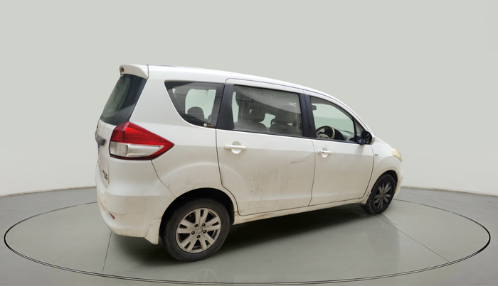 2015 Maruti Ertiga ZDI, Diesel, Manual, 1,23,031 km, exterior
