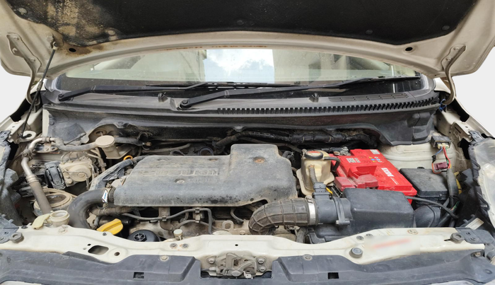 2015 Maruti Ertiga ZDI, Diesel, Manual, 1,23,031 km, exterior