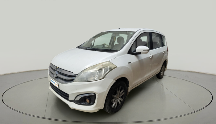 2015 Maruti Ertiga ZDI, Diesel, Manual, 1,23,031 km, exterior