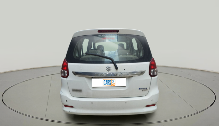 2015 Maruti Ertiga ZDI, Diesel, Manual, 1,23,031 km, exterior