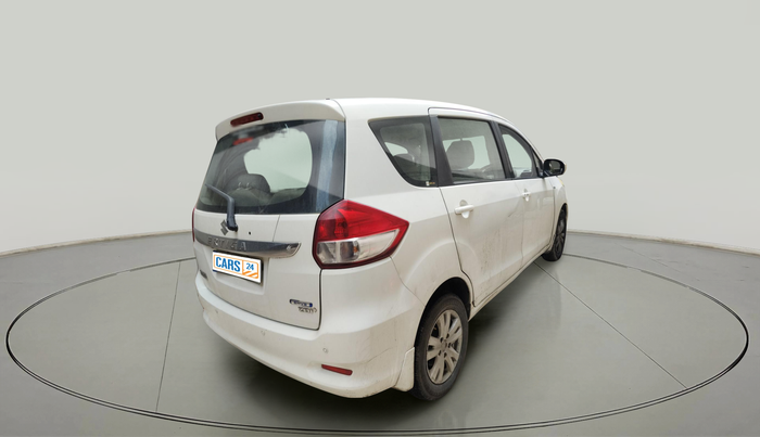 2015 Maruti Ertiga ZDI, Diesel, Manual, 1,23,031 km, exterior