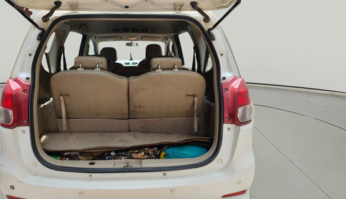 2015 Maruti Ertiga ZDI, Diesel, Manual, 1,23,031 km, exterior