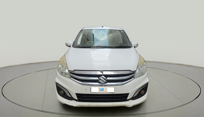 2015 Maruti Ertiga ZDI, Diesel, Manual, 1,23,031 km, exterior