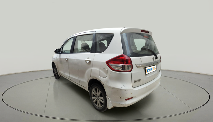 2015 Maruti Ertiga ZDI, Diesel, Manual, 1,23,031 km, exterior