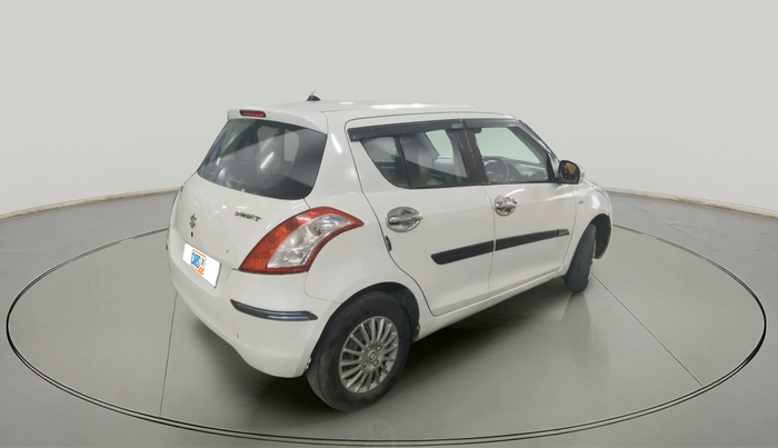 2012 Maruti Swift VDI, Diesel, Manual, 2,18,772 km, exterior