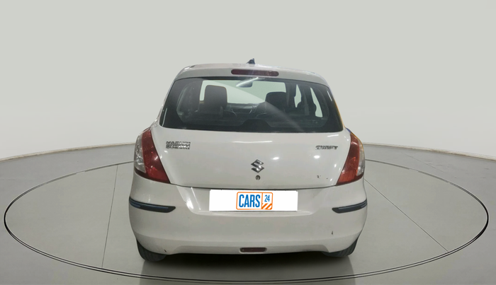 2012 Maruti Swift VDI, Diesel, Manual, 2,18,772 km, exterior