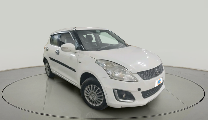 2012 Maruti Swift VDI, Diesel, Manual, 2,18,772 km, exterior