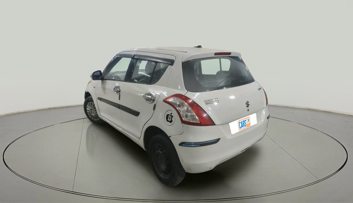2012 Maruti Swift VDI, Diesel, Manual, 2,18,772 km, exterior