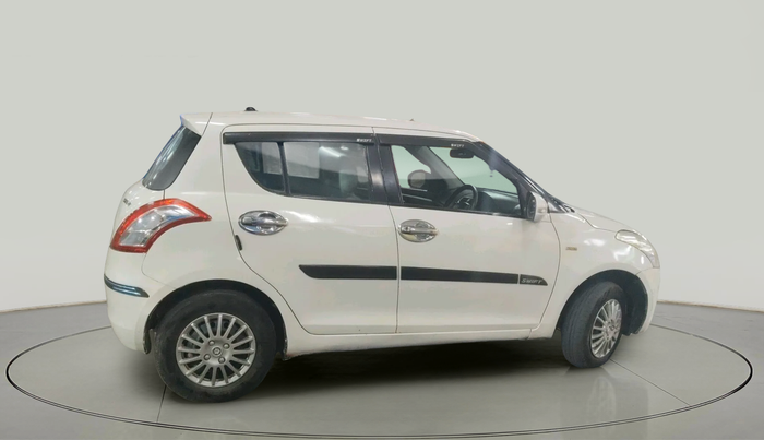 2012 Maruti Swift VDI, Diesel, Manual, 2,18,772 km, exterior