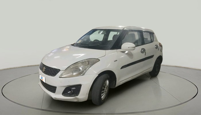 2012 Maruti Swift VDI, Diesel, Manual, 2,18,772 km, exterior