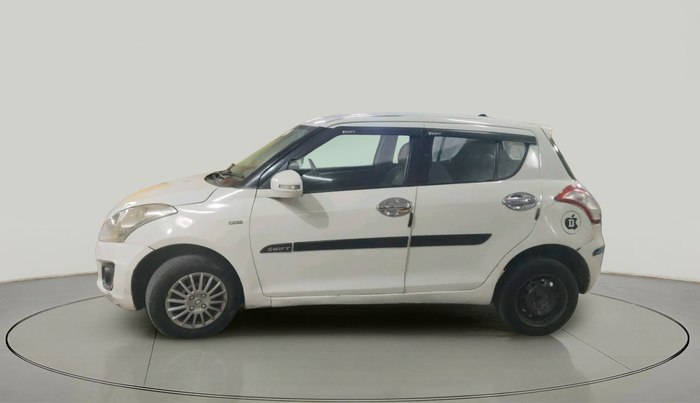2012 Maruti Swift VDI, Diesel, Manual, 2,18,772 km, exterior