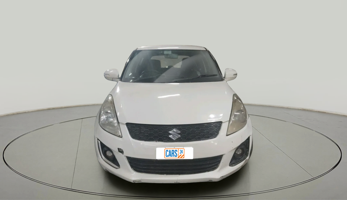 2012 Maruti Swift VDI, Diesel, Manual, 2,18,772 km, exterior