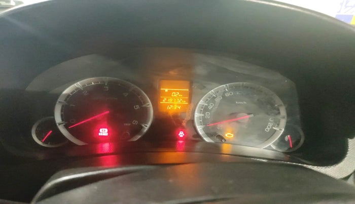2012 Maruti Swift VDI, Diesel, Manual, 2,18,772 km, interior